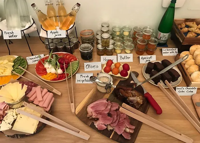 Frühstückspension Wingbay 3*