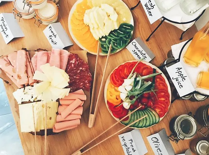 住宿加早餐酒店 Wingbay